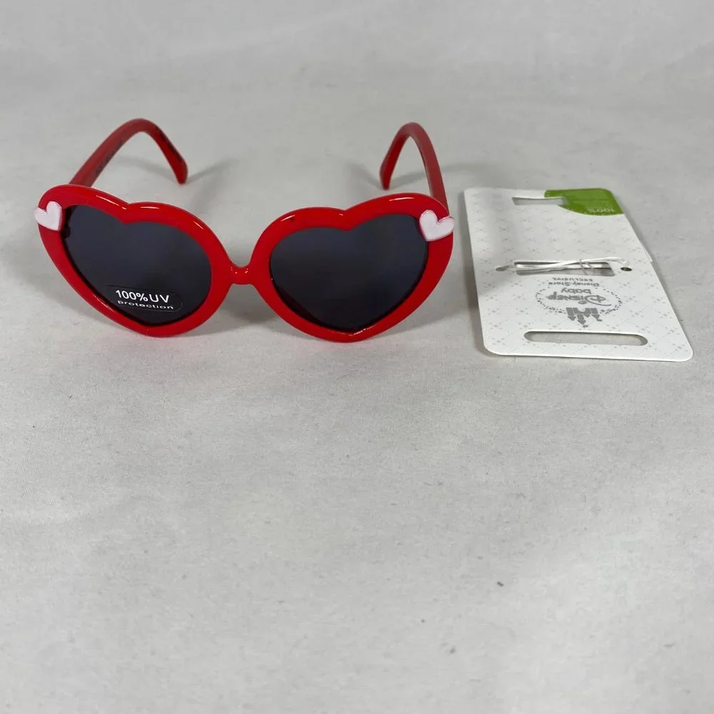 Disney Store Minnie Mouse Baby Sunglasses (Pack of 2) NWT